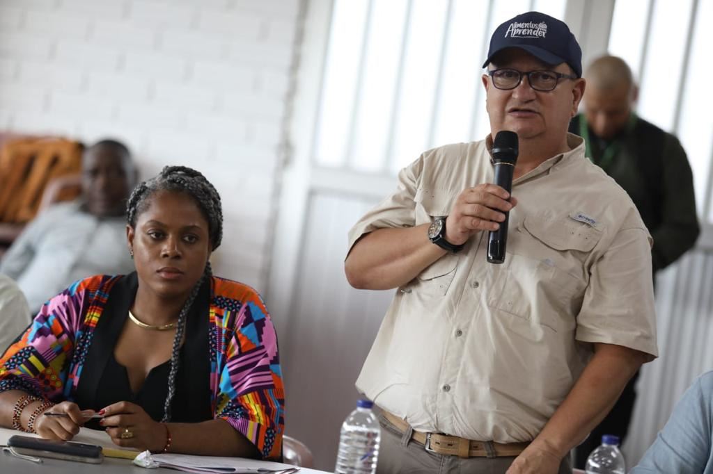 Intercambio de saberes PAE entre Colombia y República Dominicana