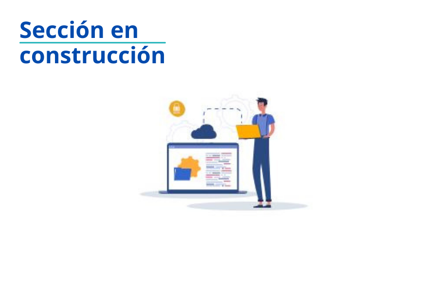 Imagen sección en construcción