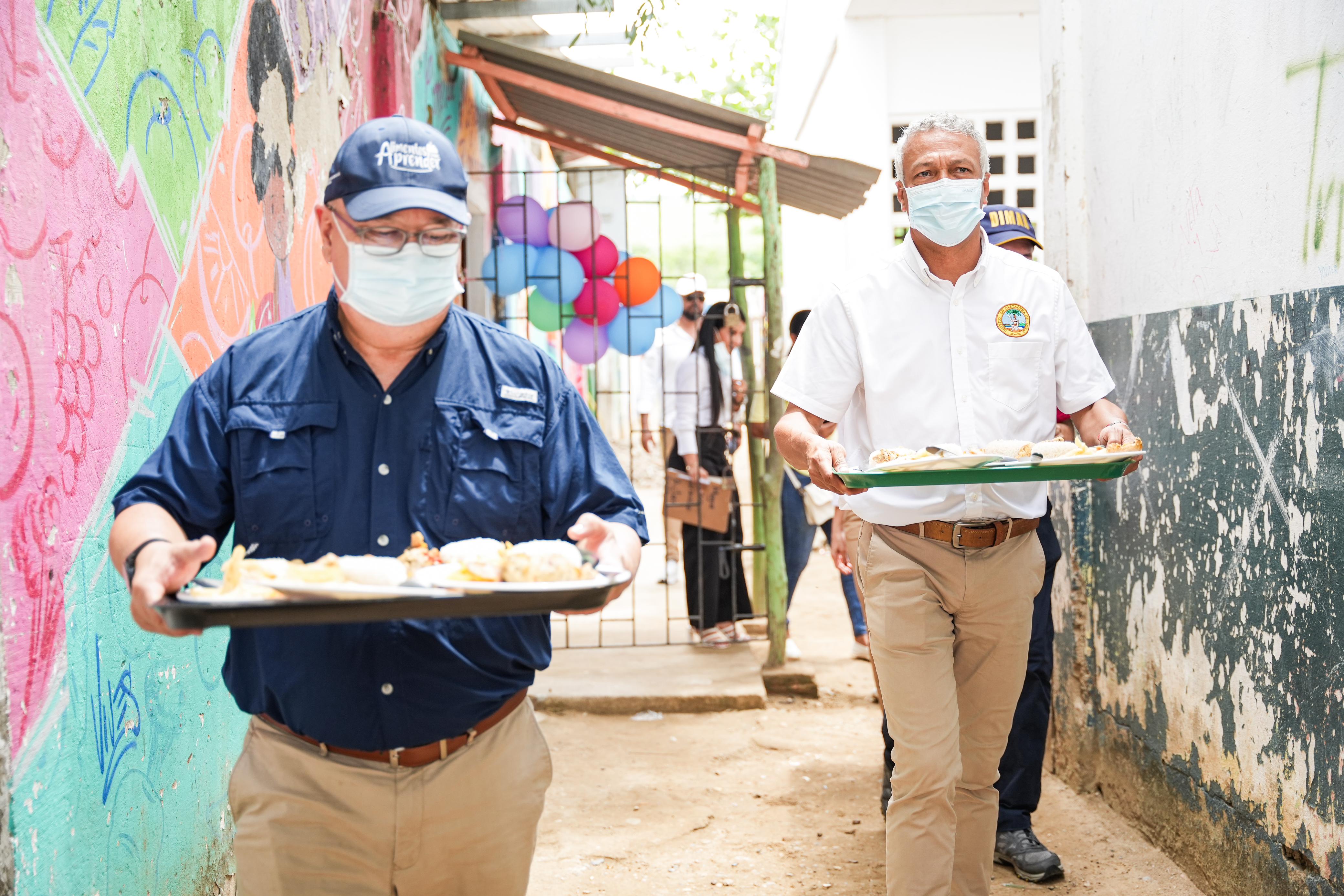 Director de la UApA en visita a Cartagena