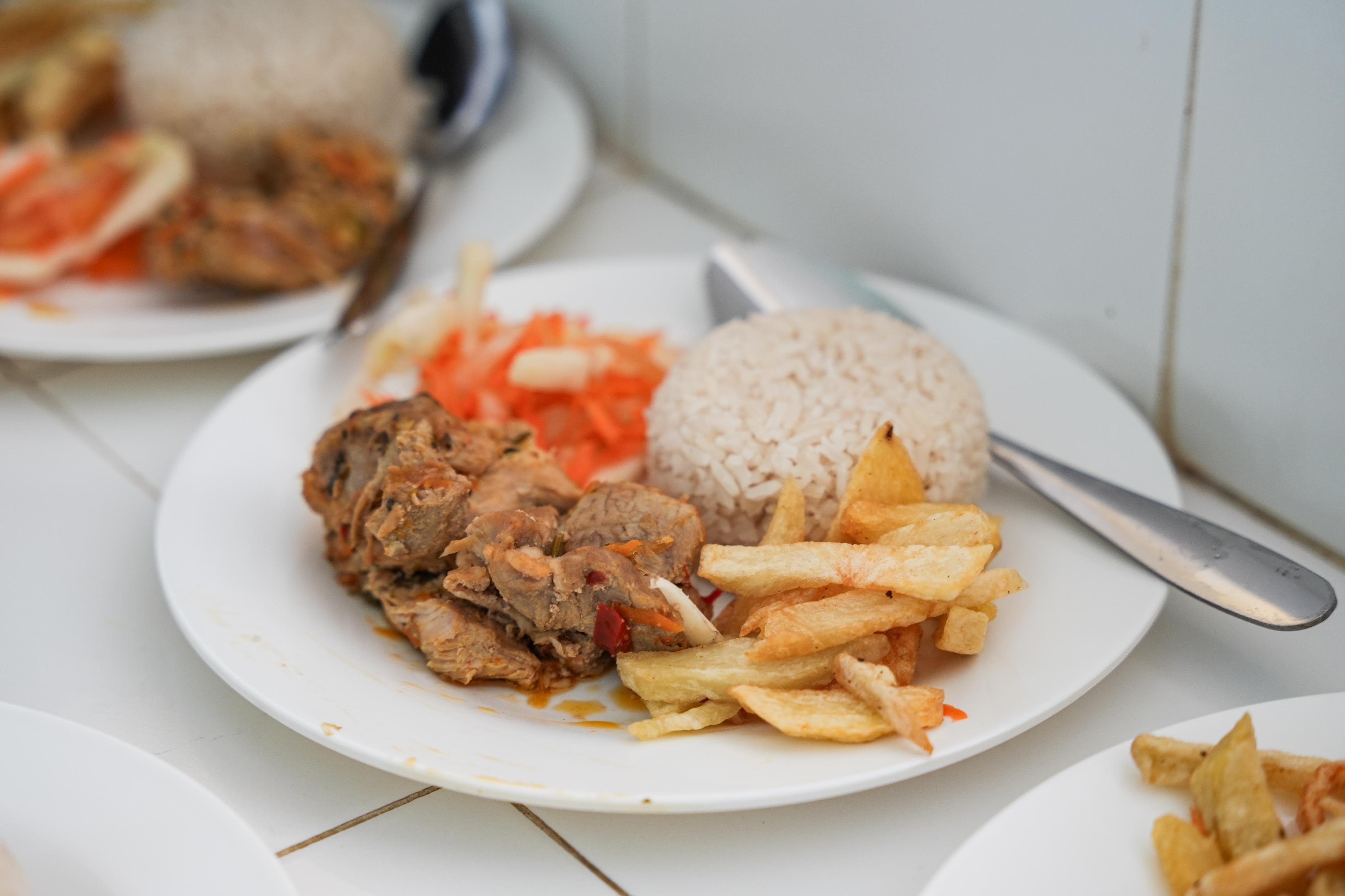 Alimentos para aprender