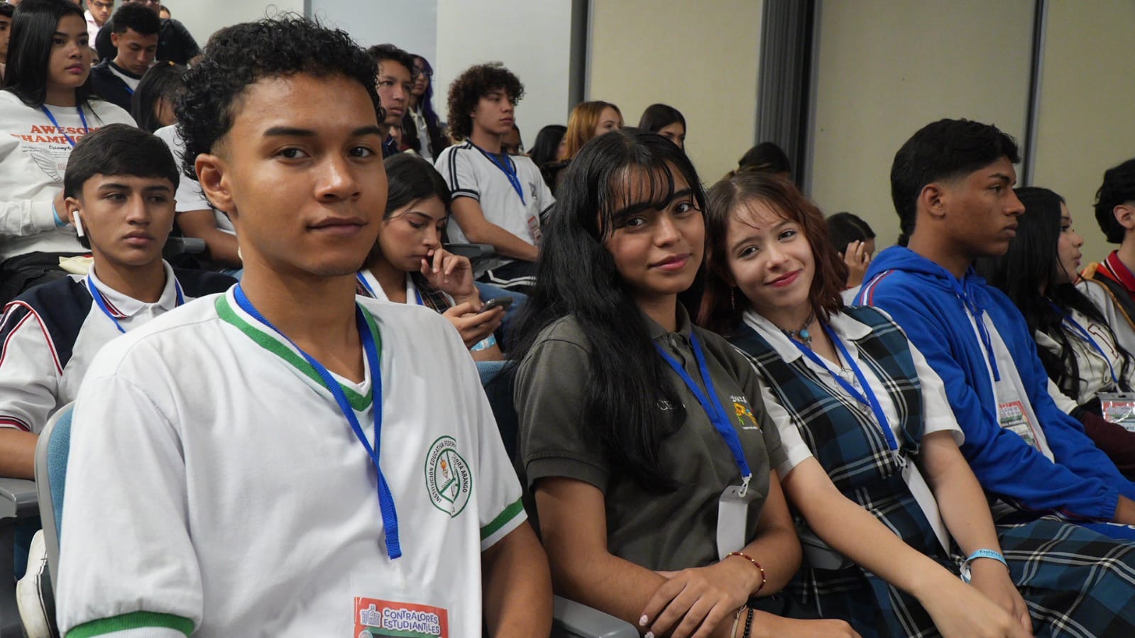 Unidad de Alimentos para Aprender, resalta el acompañamiento de los contralores estudiantiles en el seguimiento de los recursos del PAE