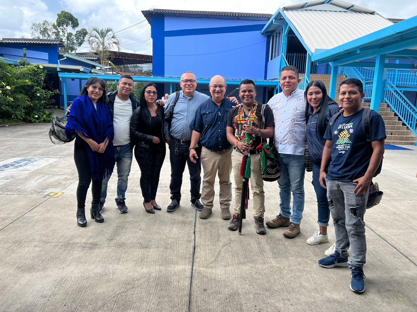 Gobierno Nacional incrementó el 62% de los recursos para el PAE en Cauca en el último año