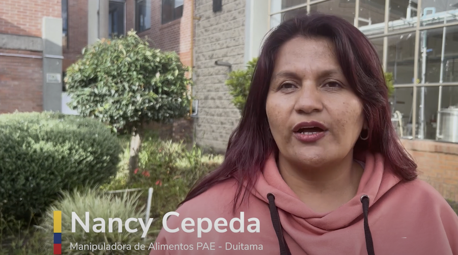 1er Encuentro Semipresencial: Curso de Higiene y Manipulación de Alimentos para el PAE