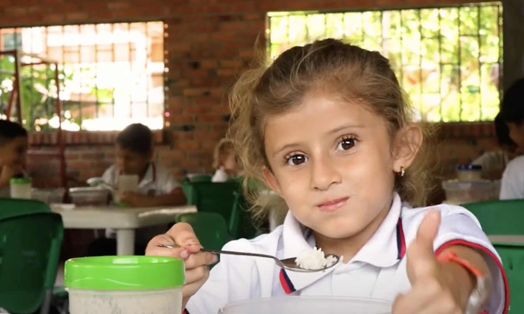 #noticiasdelcambio PAE beneficia a 116.000 estudiantes