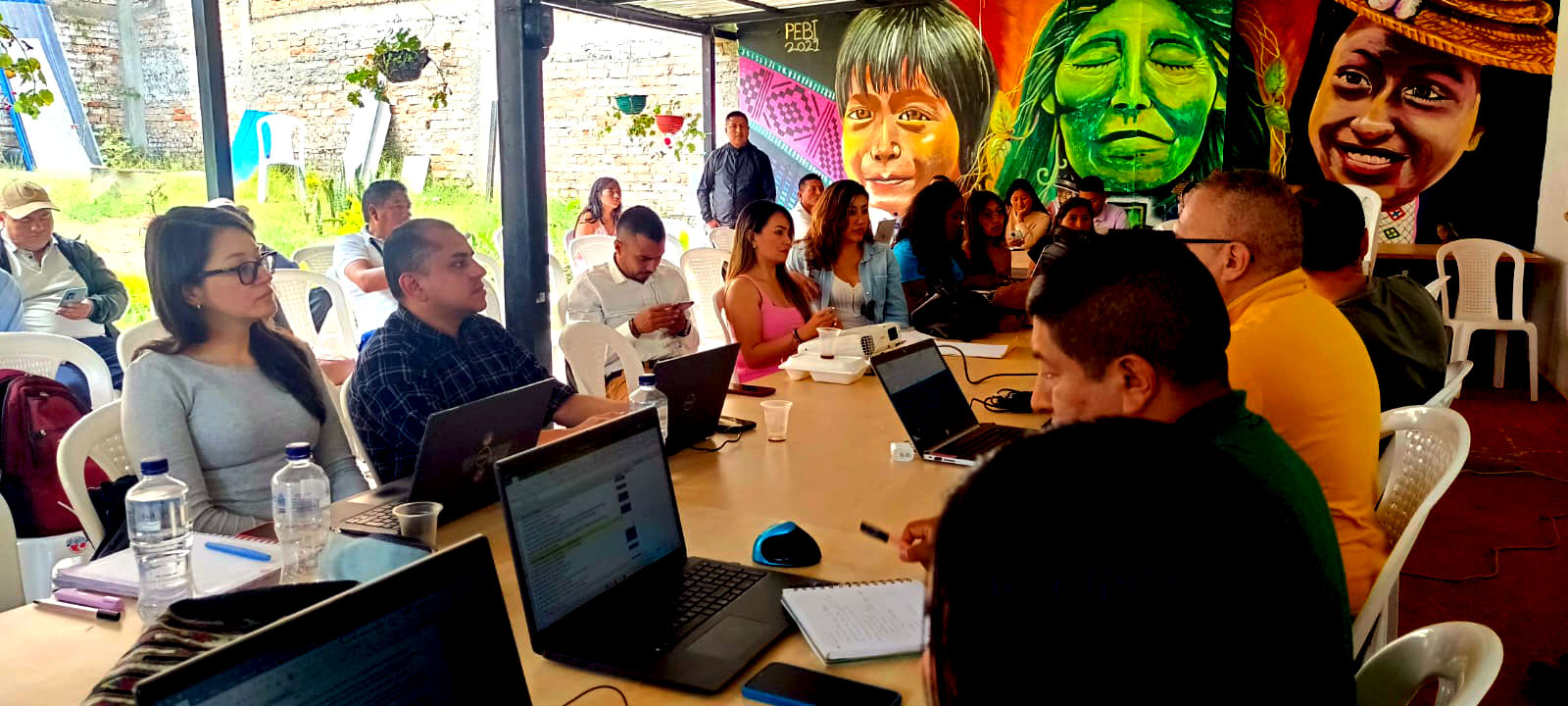 “Compromiso con el PAE Indígena del Cauca va más allá de la cobertura universal ya alcanzada”