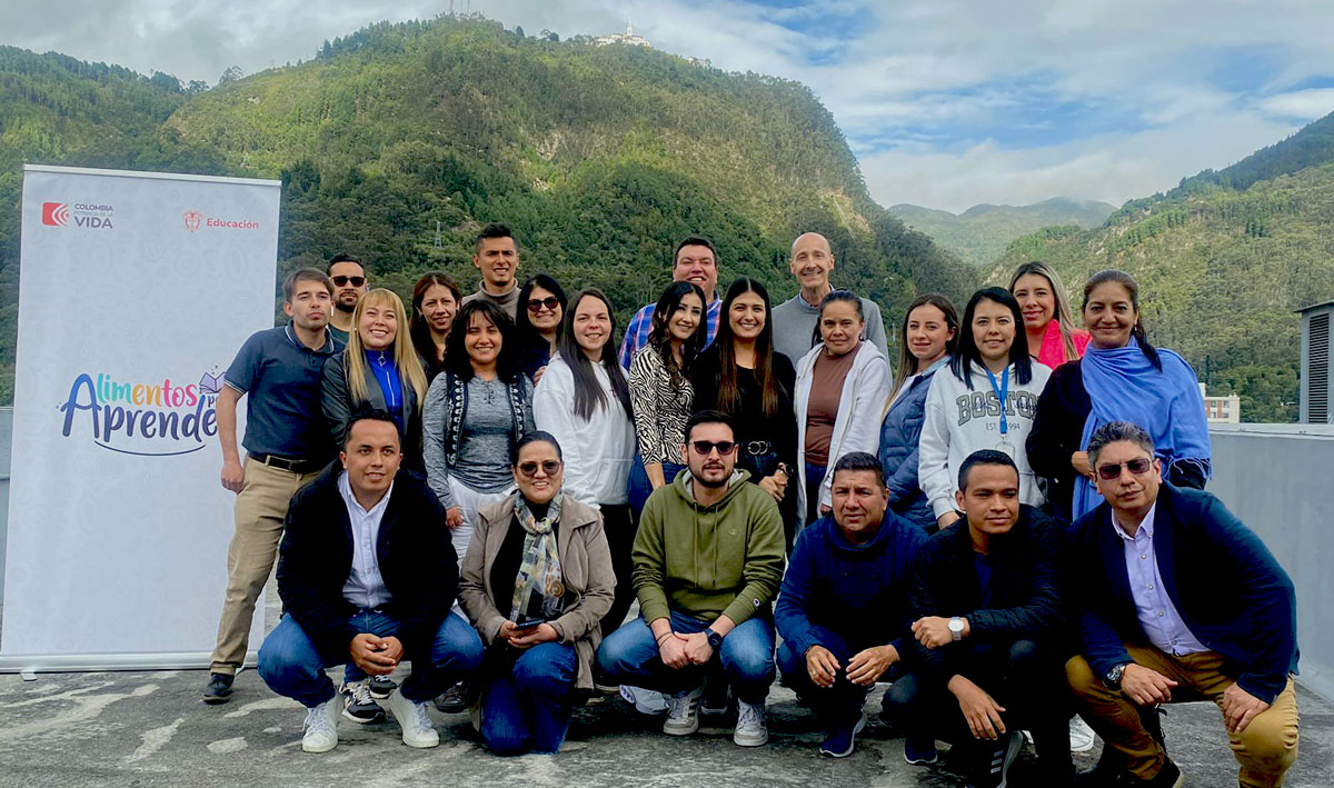 Unidad Administrativa Especial de Alimentación Escolar - Alimentos para Aprender (UAPA) es la entidad del sector Educación que más avanzó en el Índice de Desempeño Institucional