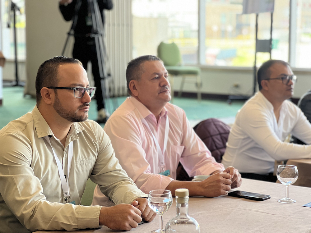 Encuentro líderes PAE