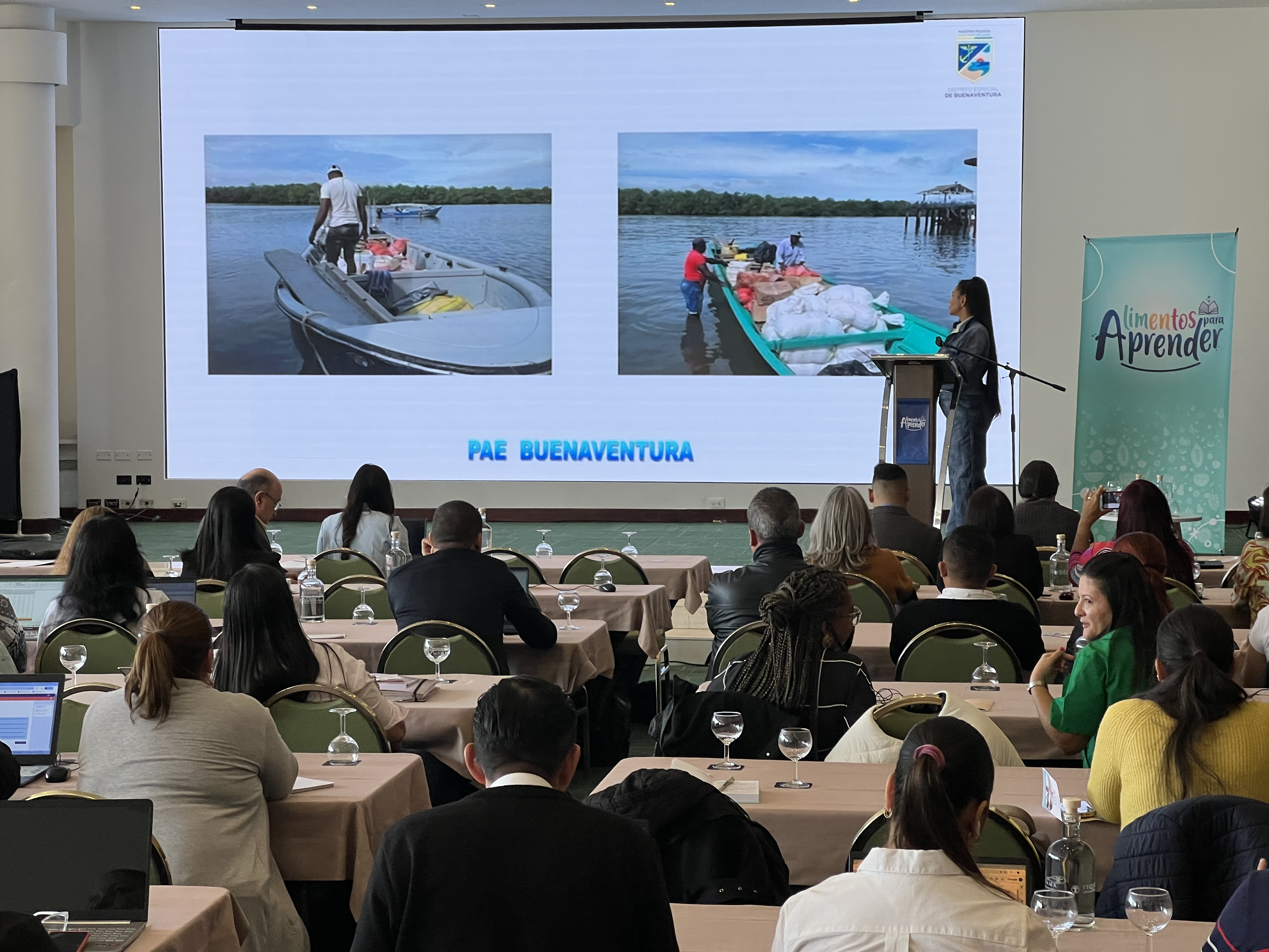 Encuentro líderes PAE