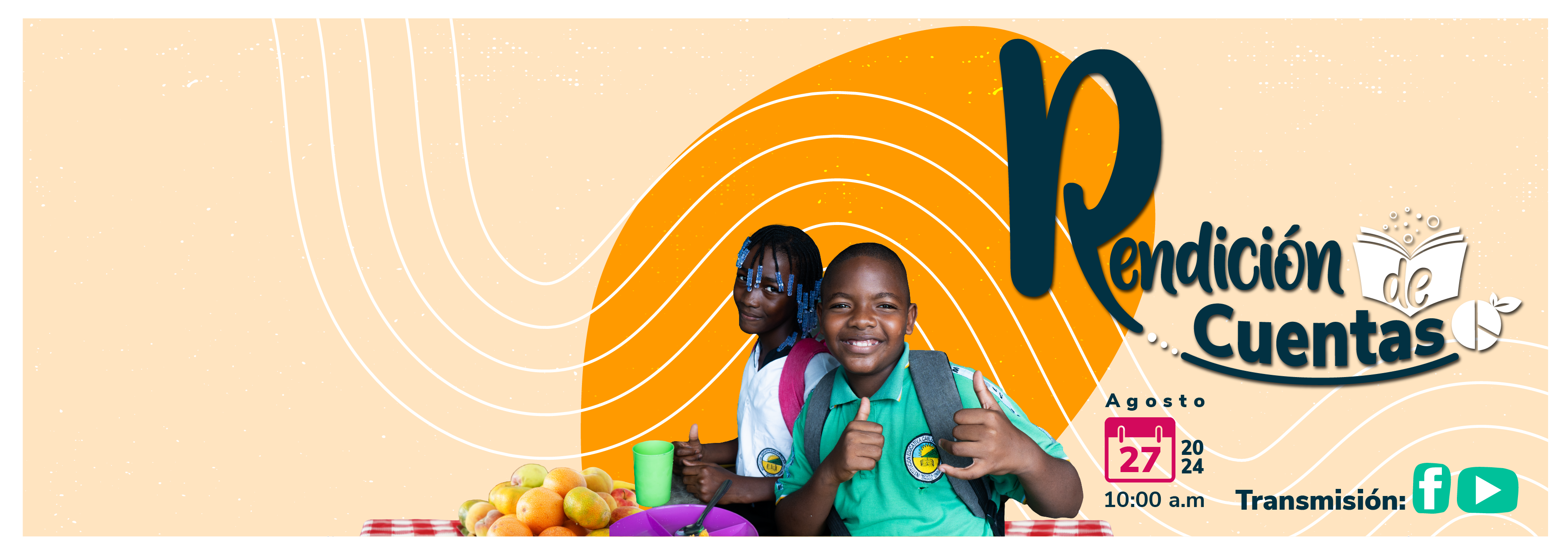 Banner Rendición de cuentas 2024