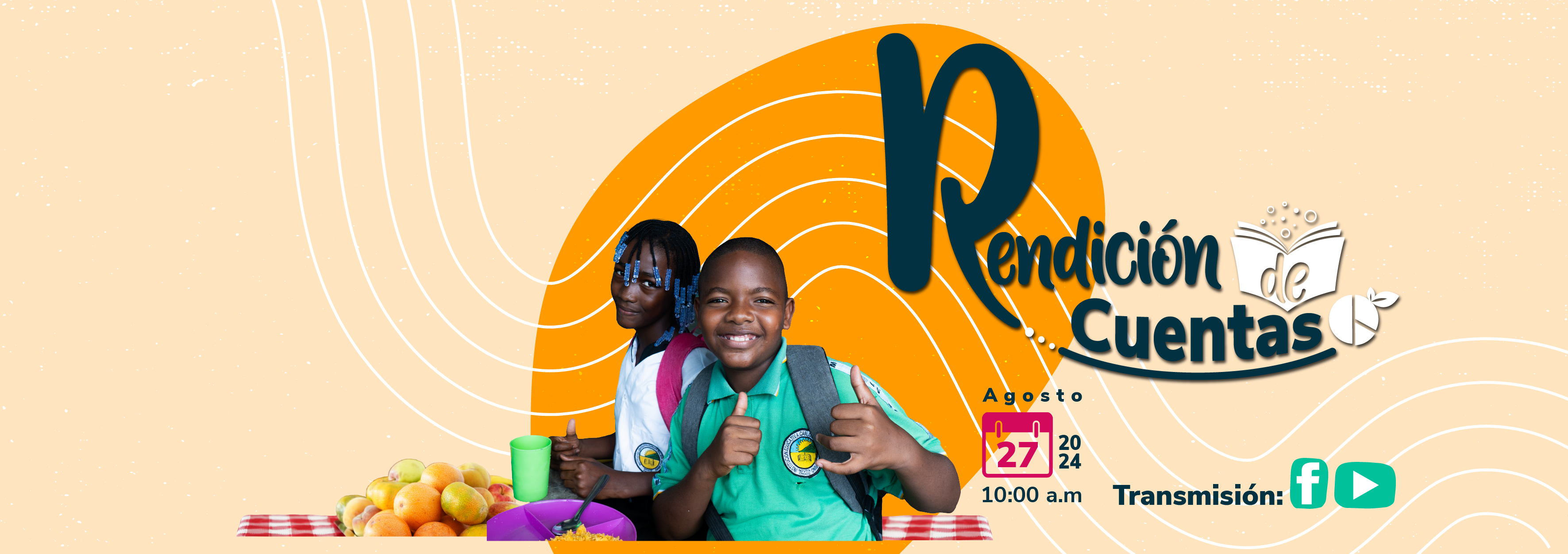 Alimentos apara Aprender convoca a la ciudadanía a participar en su Audiencia Pública de Rendición de Cuentas – Gestión Vigencia 2023