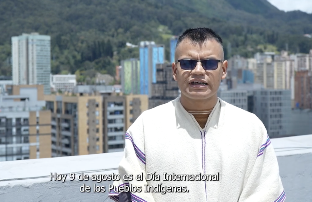 Unidad de Alimentos para Aprender se une al Día Internacional de los Pueblos Indígenas