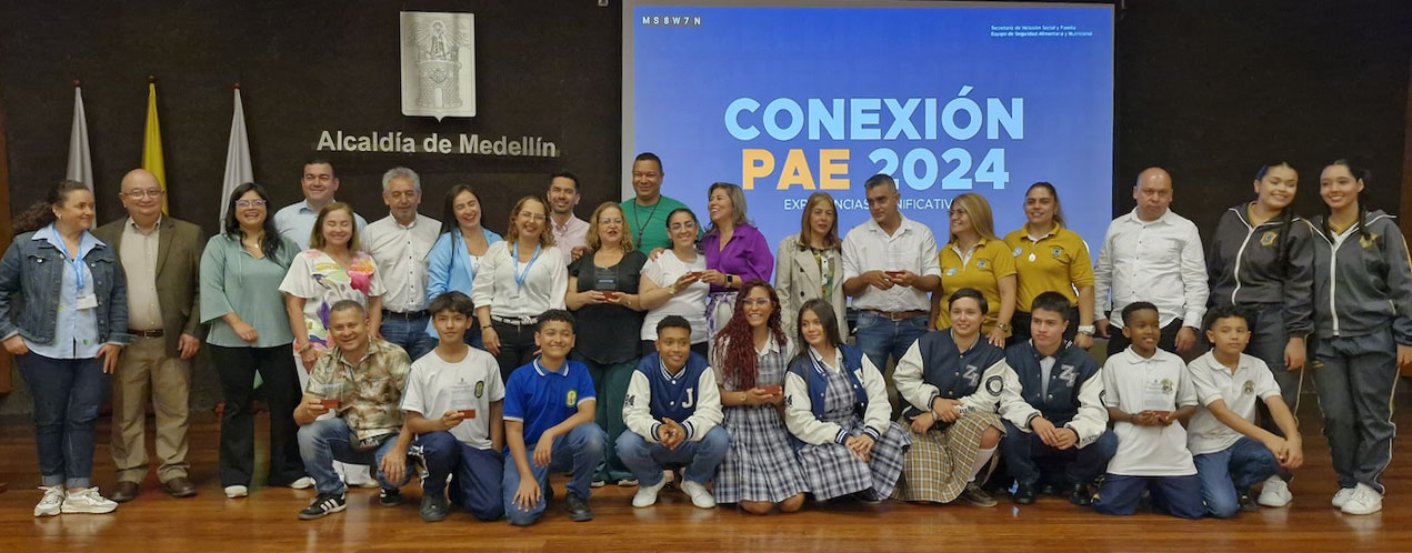 El PAE trasciende más allá de la alimentación escolar