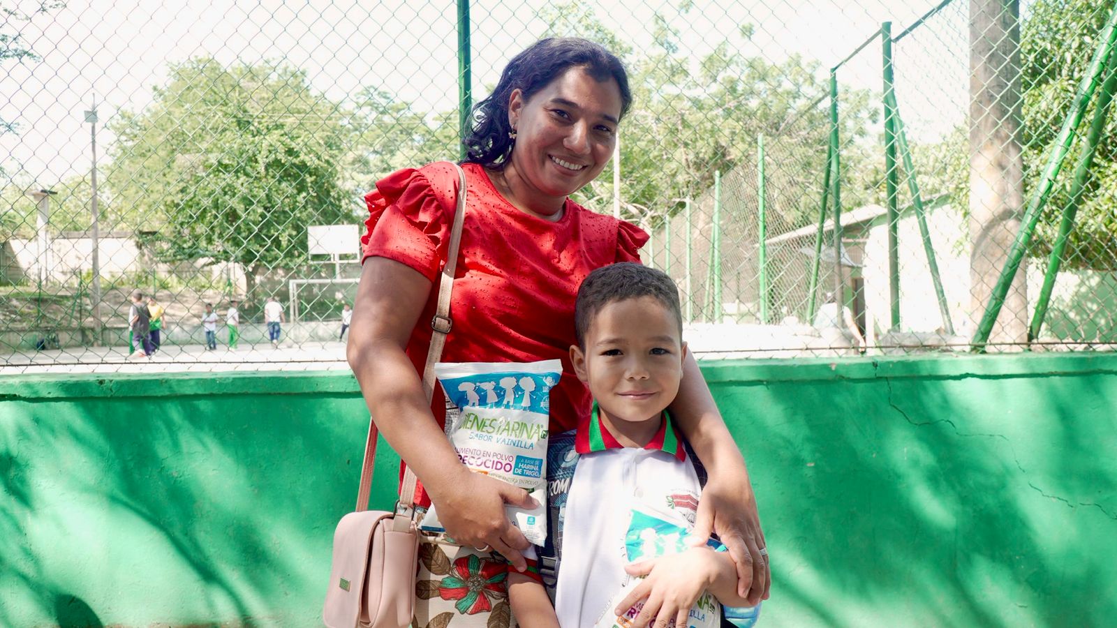 Entrega bienestarina 