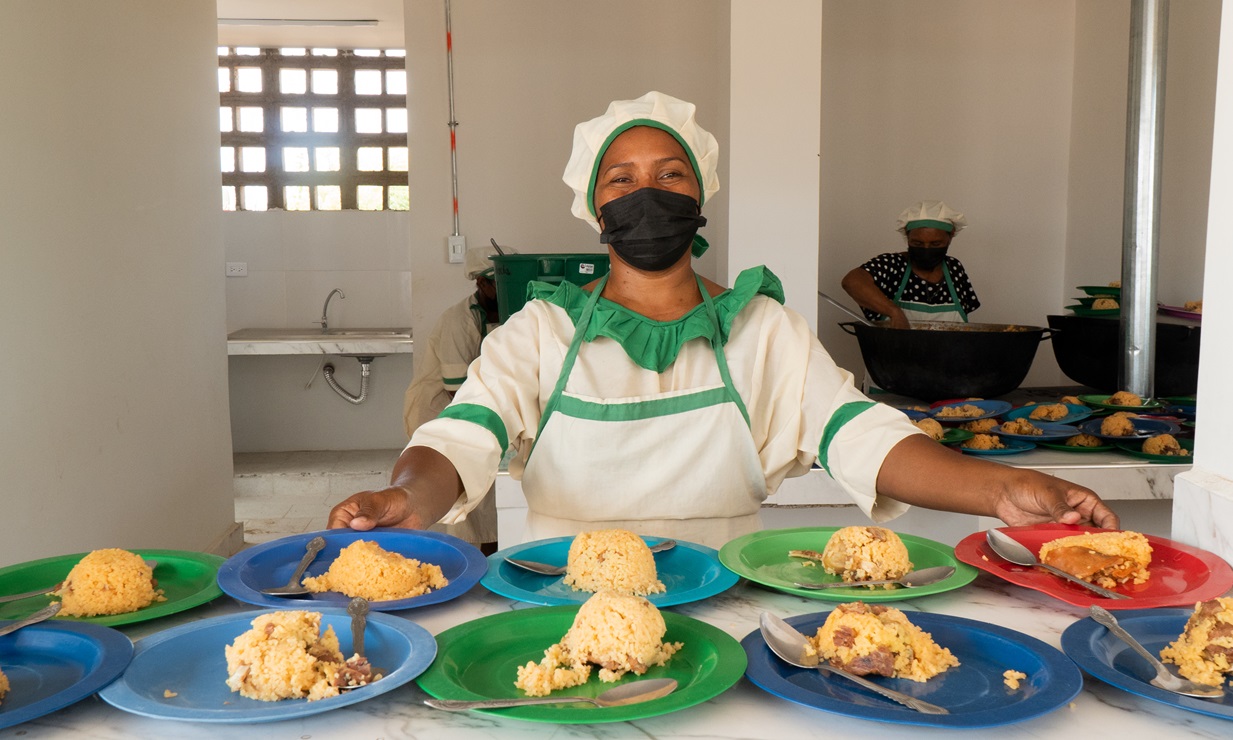 Gobierno del Cambio ha entregado recursos que superan los 3,1 billones de pesos para la ejecución del Programa de Alimentación Escolar a las 97 Entidades Territoriales Certificadas