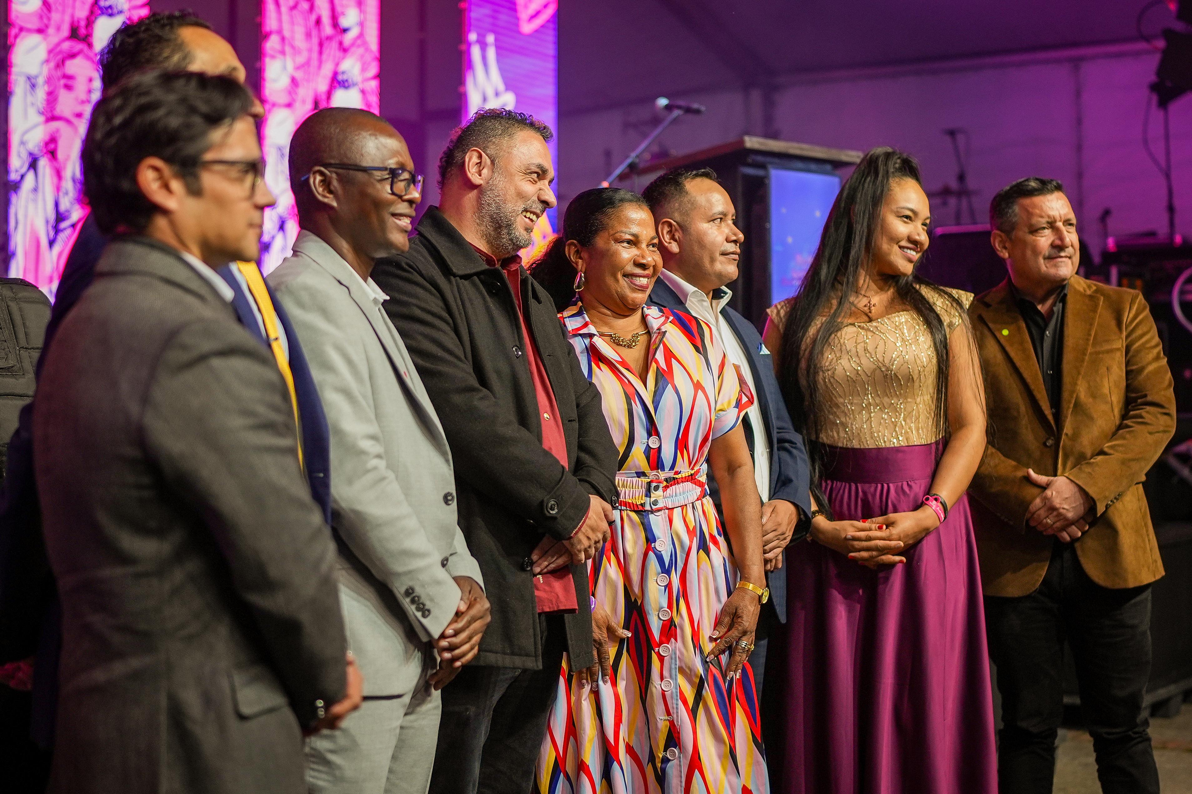 En la “Noche de la Excelencia”, el Gobierno Nacional reconoció la labor de cuatro Entidades Territoriales Certificadas por su gestión en 2024