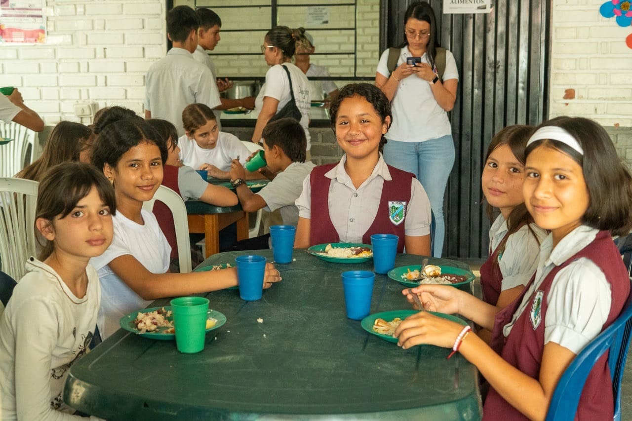 Ninos en el catatumbo