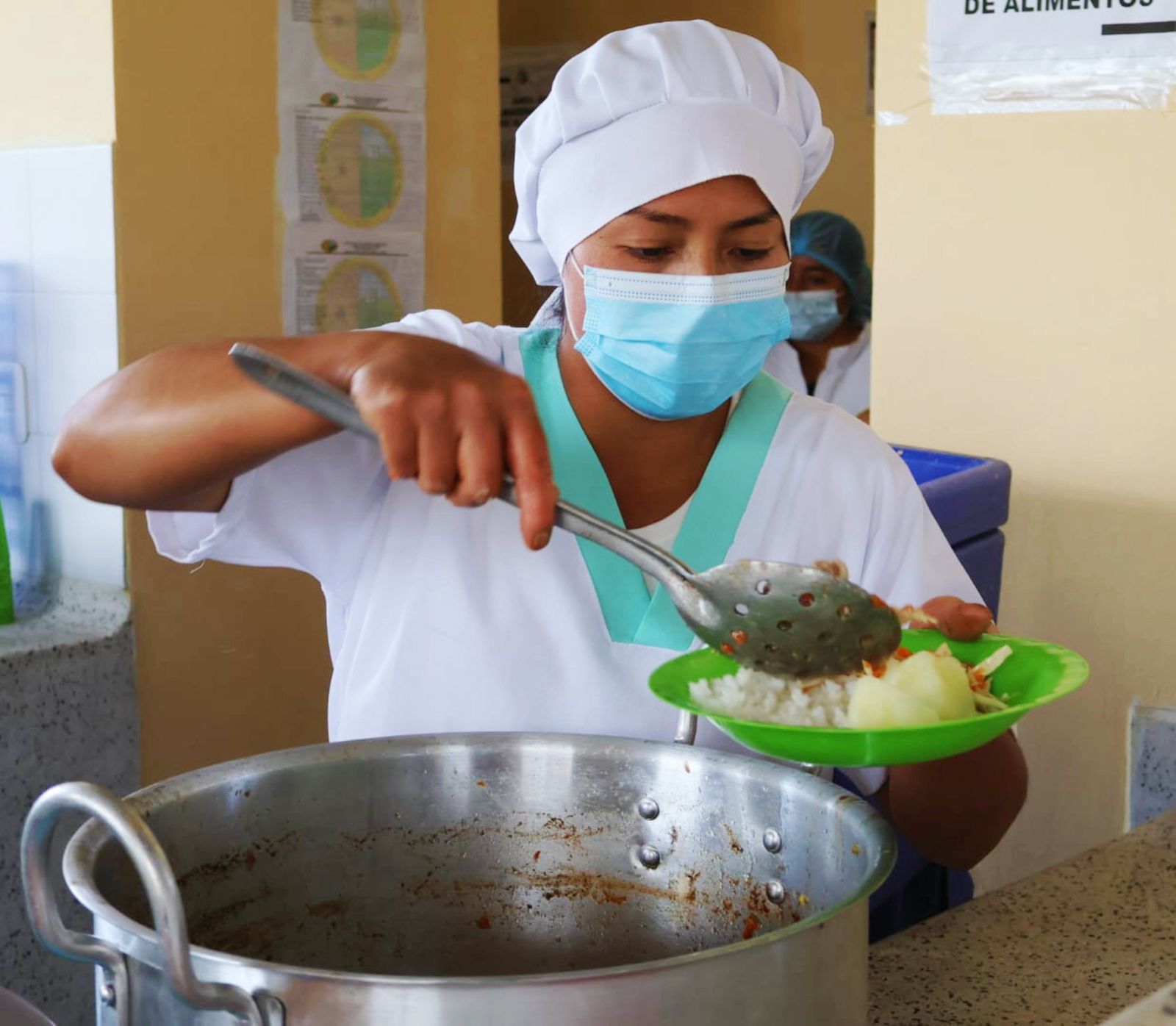 El PAE Fortalece Compras Locales de Alimentos para Impulsar el Desarrollo Rural Sostenible