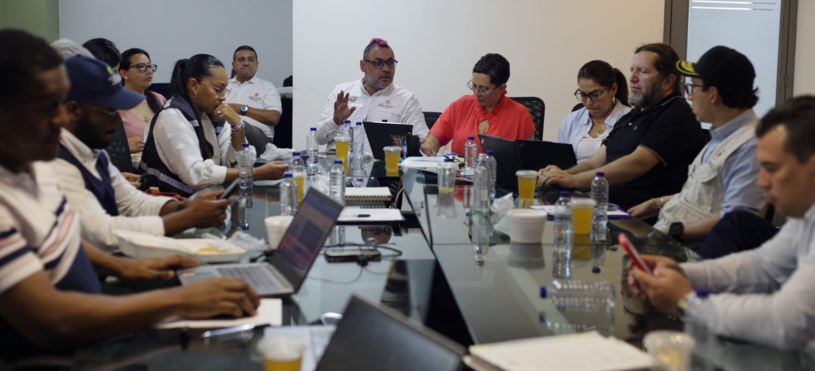 Gobierno Nacional y Alcaldía de Buenaventura garantizan la reanudación del Programa de Alimentación Escolar