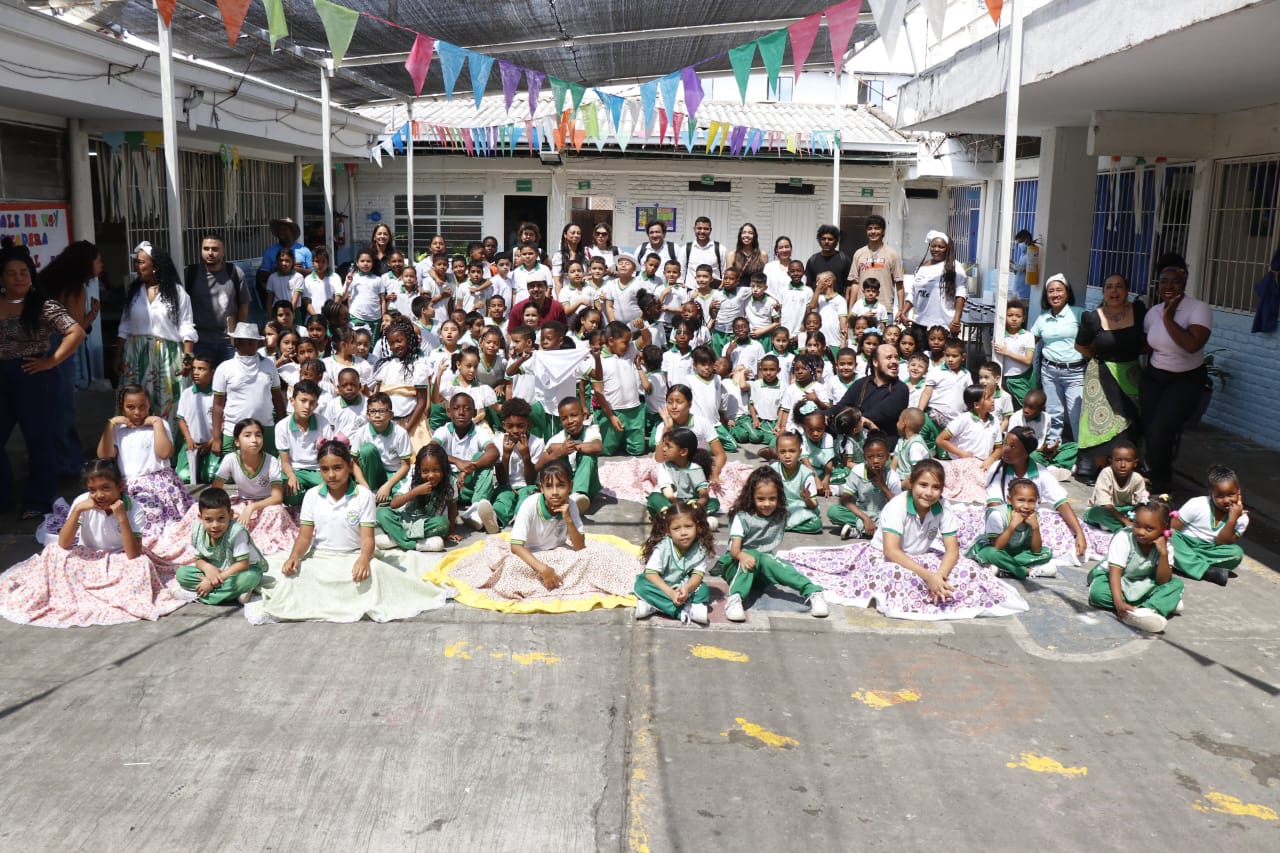 Cali fue epicentro del diálogo internacional para transformar la alimentación escolar en Colombia