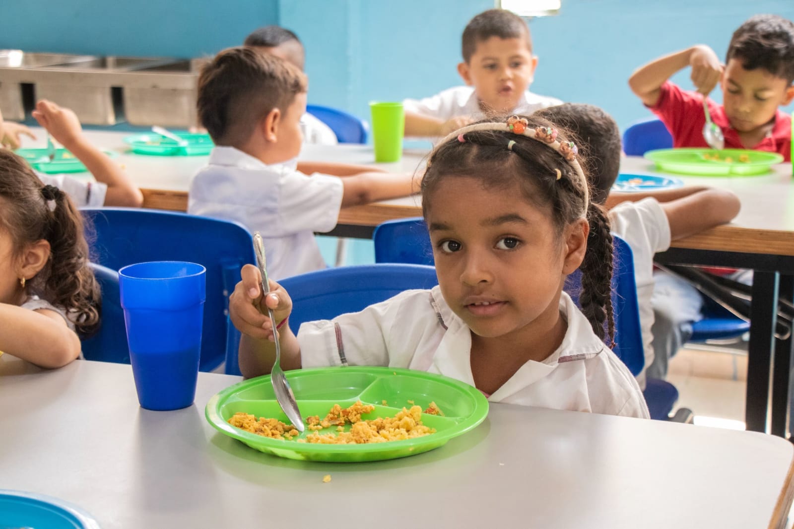 Sahagún rompe el rezago histórico del PAE