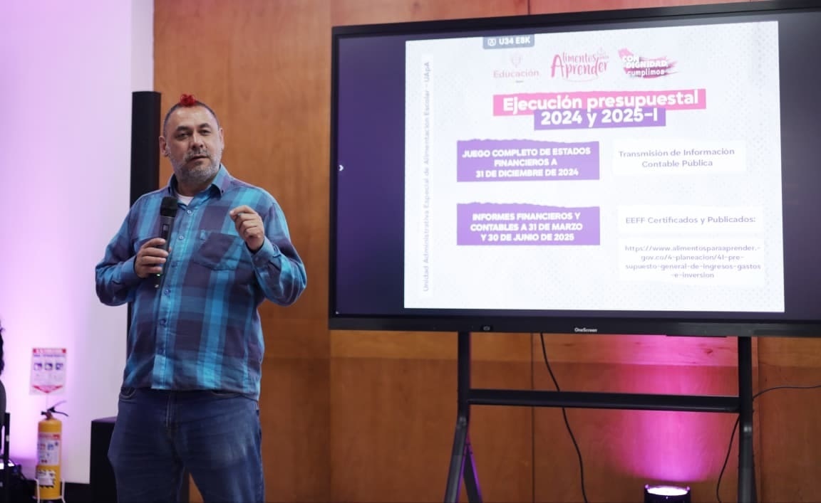 Sebastián Rivera Rendición de Cuentas 2025