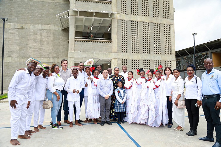 Foto reunión comunidad