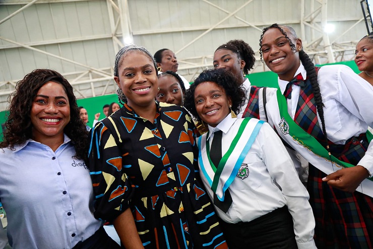 Foto reunión con jefe