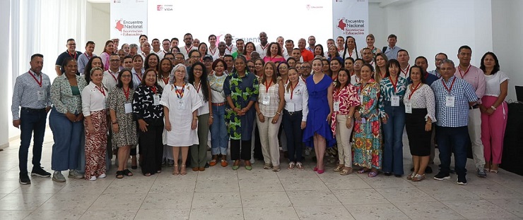 Foto de celebración