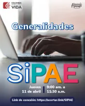 Escuela PAE - SIPAE