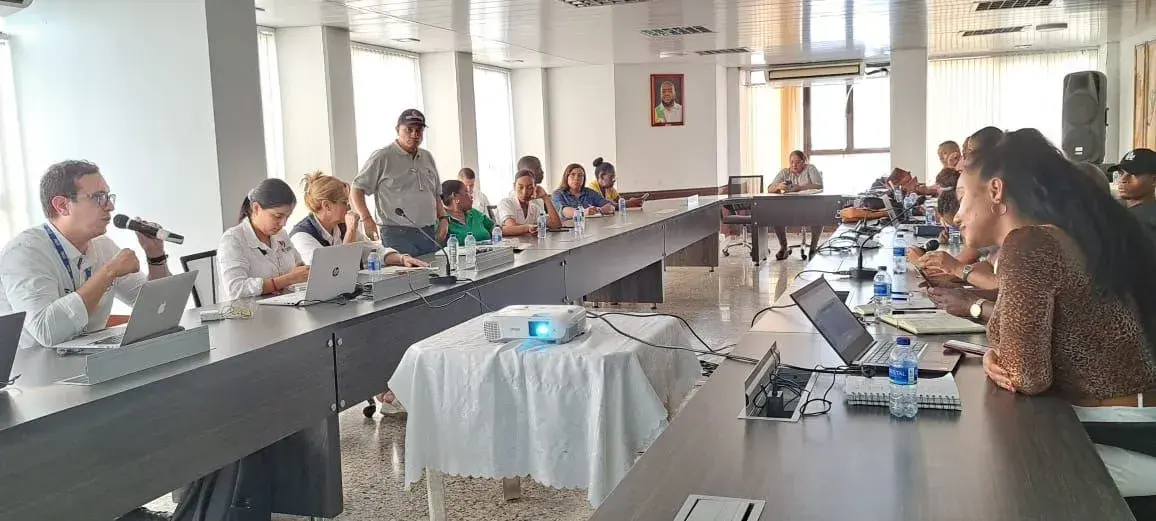 El 17 de abril más de 45 mil estudiantes empezarán a recibir el Programa de Alimentación Escolar