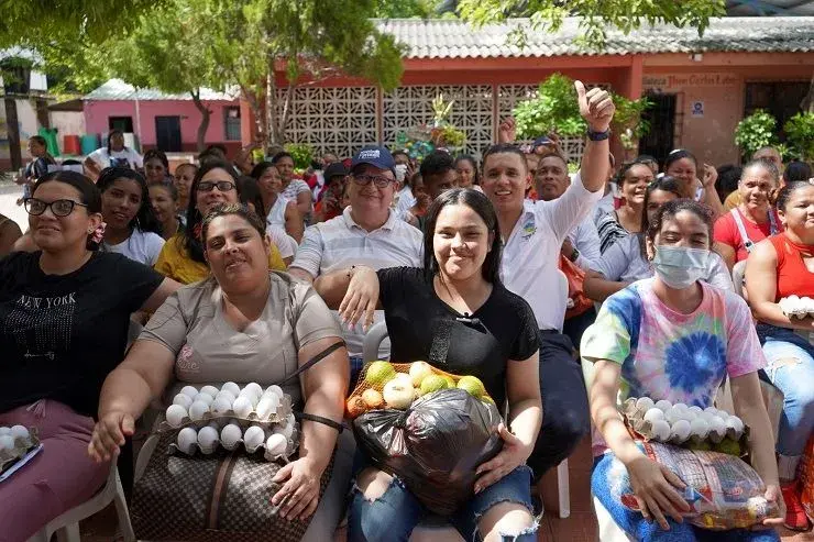 Gobierno nacional presenta PAE+, una estrategia por la seguridad alimentaria