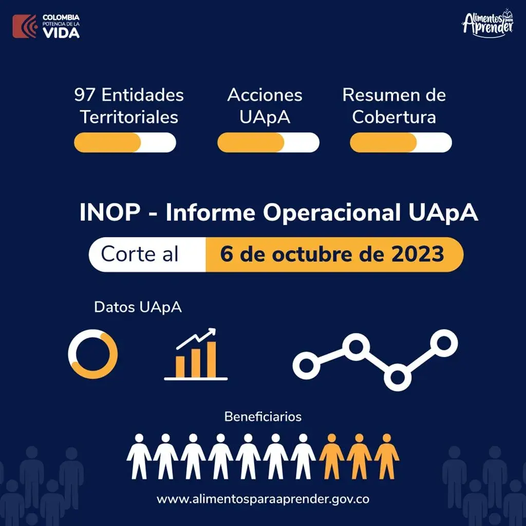INOP - Informe Operacional UApA