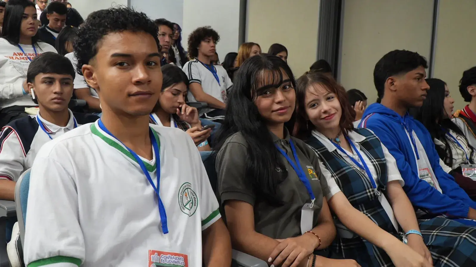 Unidad de Alimentos para Aprender, resalta el acompañamiento de los contralores estudiantiles en el seguimiento de los recursos del PAE