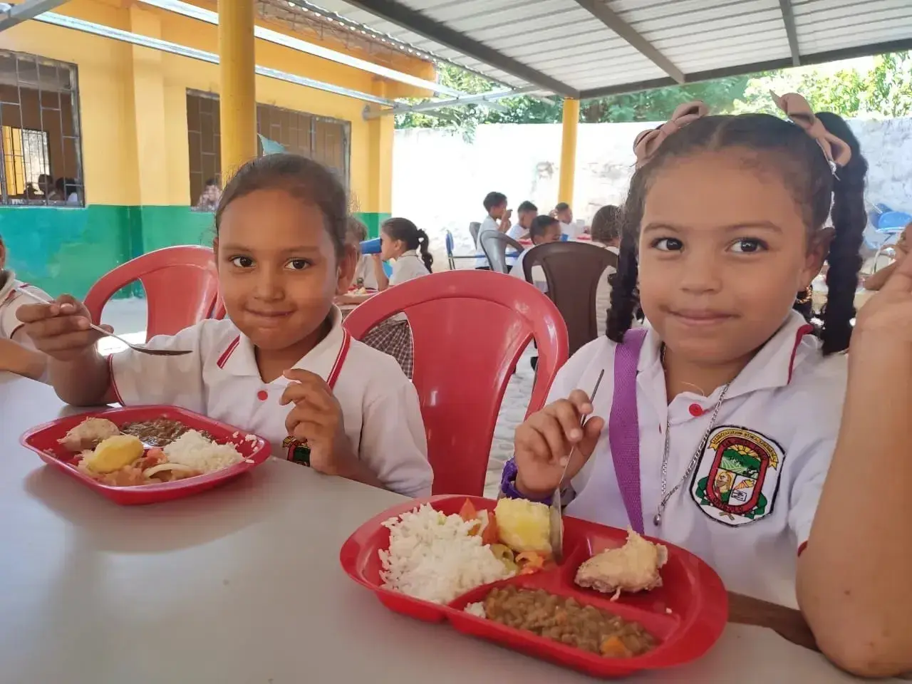 Primer semestre del 2024 cerró con cerca de 6 millones de estudiantes con Programa de Alimentación Escolar (PAE)