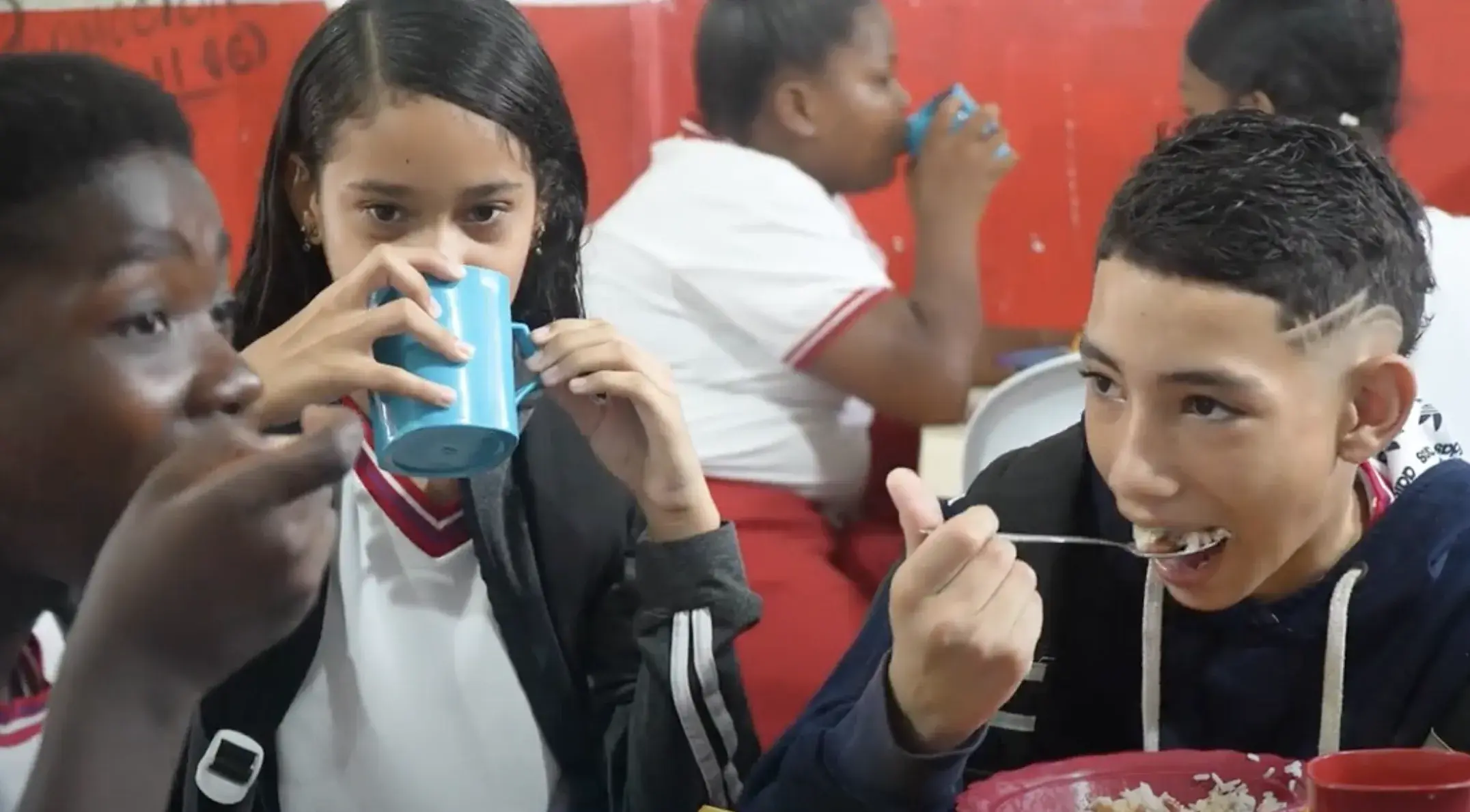 98.5% de cobertura #PAE en Nariño