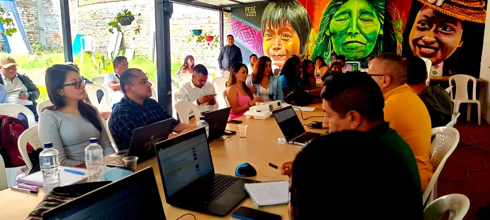 “Compromiso con el PAE Indígena del Cauca va más allá de la cobertura universal ya alcanzada”