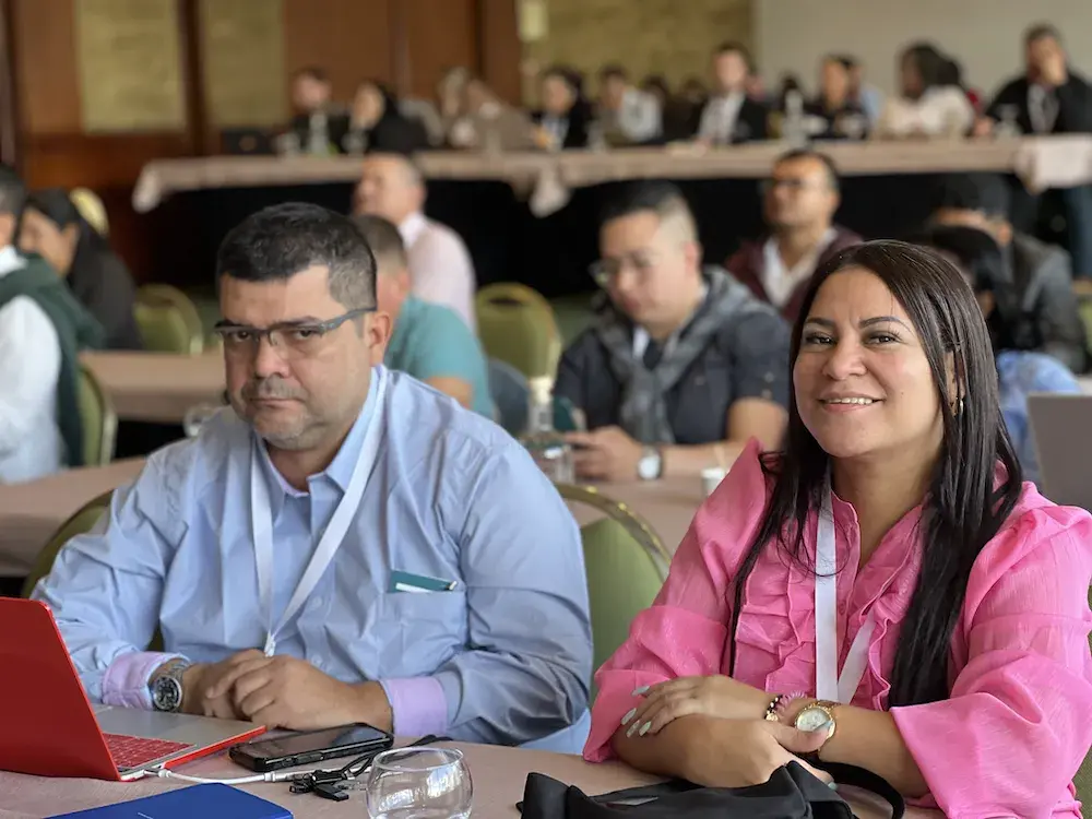 Encuentro líderes PAE