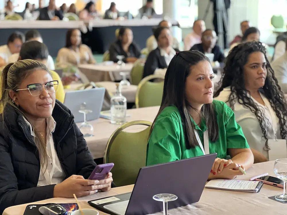 Encuentro líderes PAE