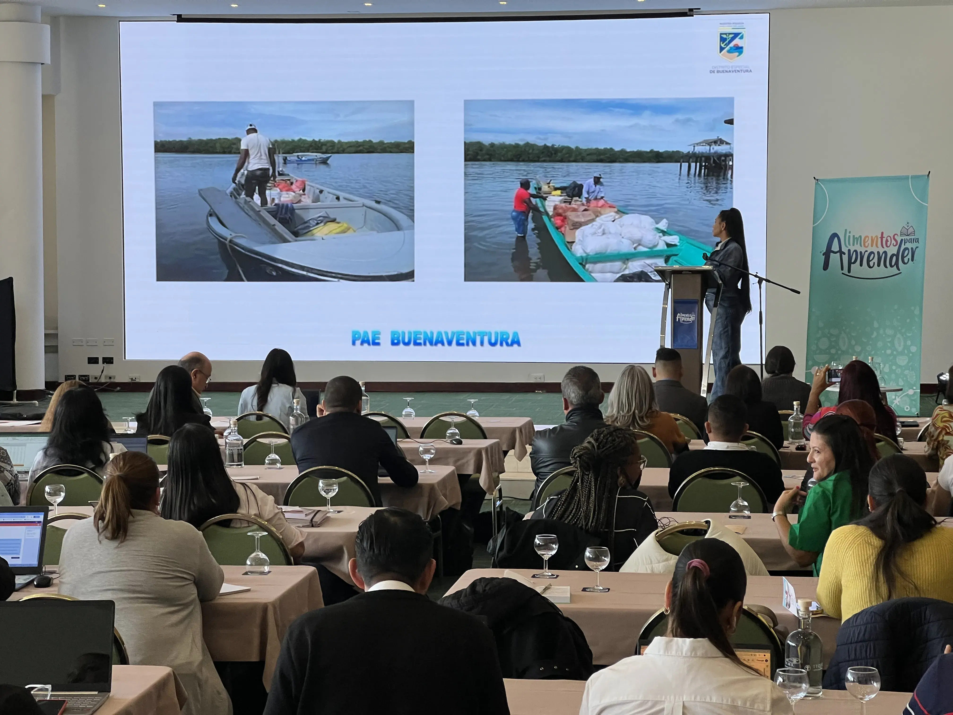 Encuentro líderes PAE