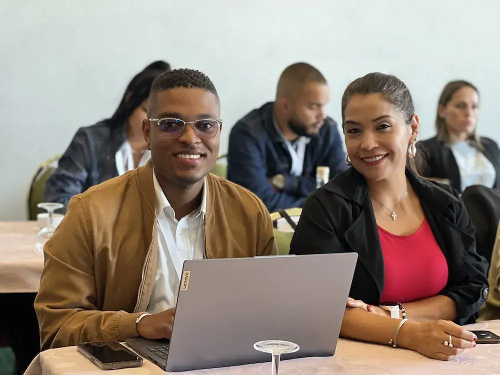 Encuentro líderes PAE