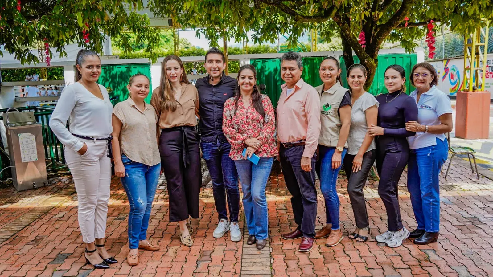 Foto del encuentro Desde hoy se empezó a incluir la Bienestarina en el PAE de la ETC Yopal