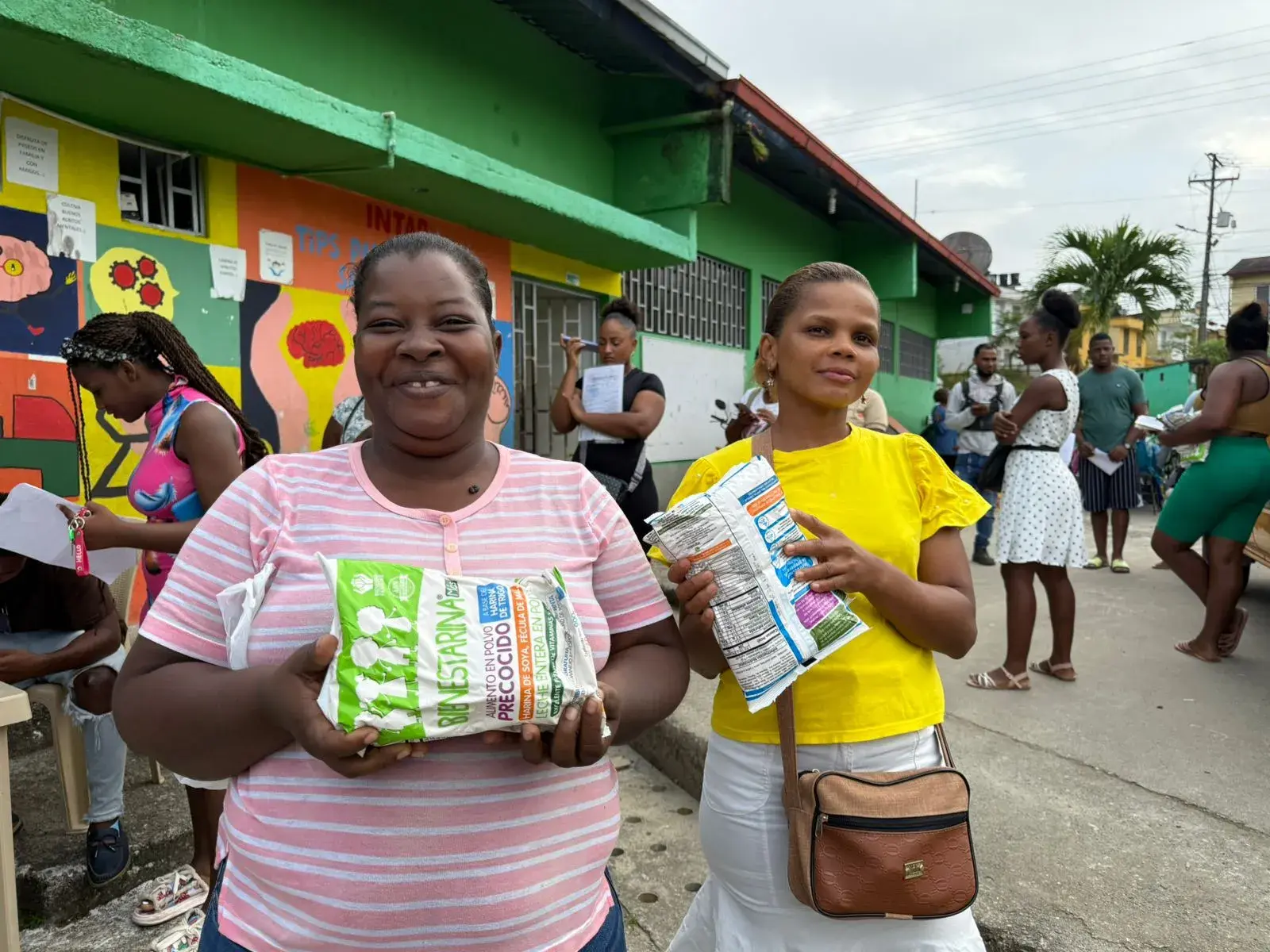 Gobierno del Cambio entrega bienestarina del PAE a cerca de 9 mil niños y niñas de Quibdó, Sincelejo y Putumayo