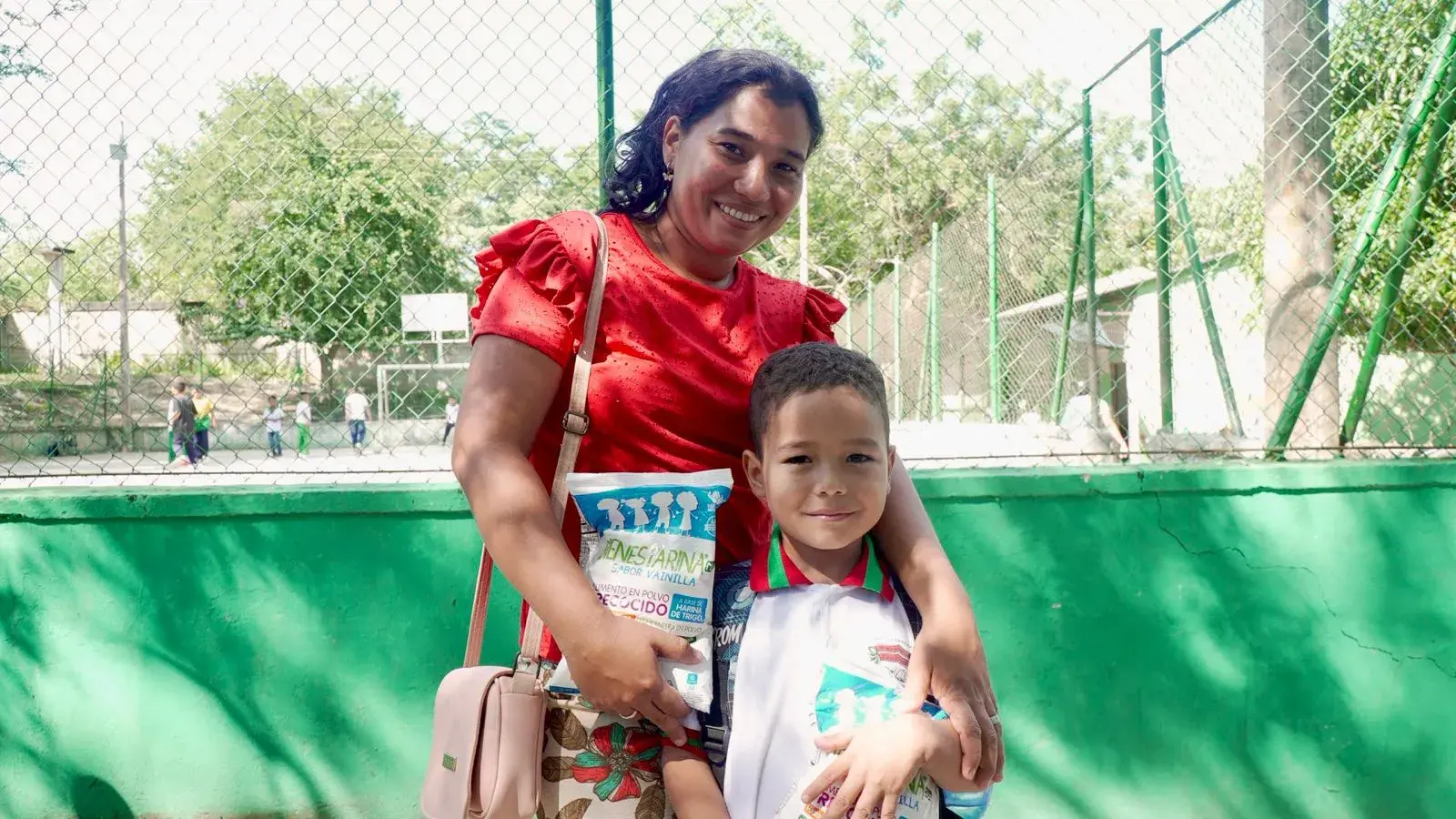 Entrega bienestarina 