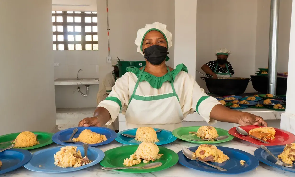 Gobierno del Cambio ha entregado recursos que superan los 3,1 billones de pesos para la ejecución del Programa de Alimentación Escolar a las 97 Entidades Territoriales Certificadas