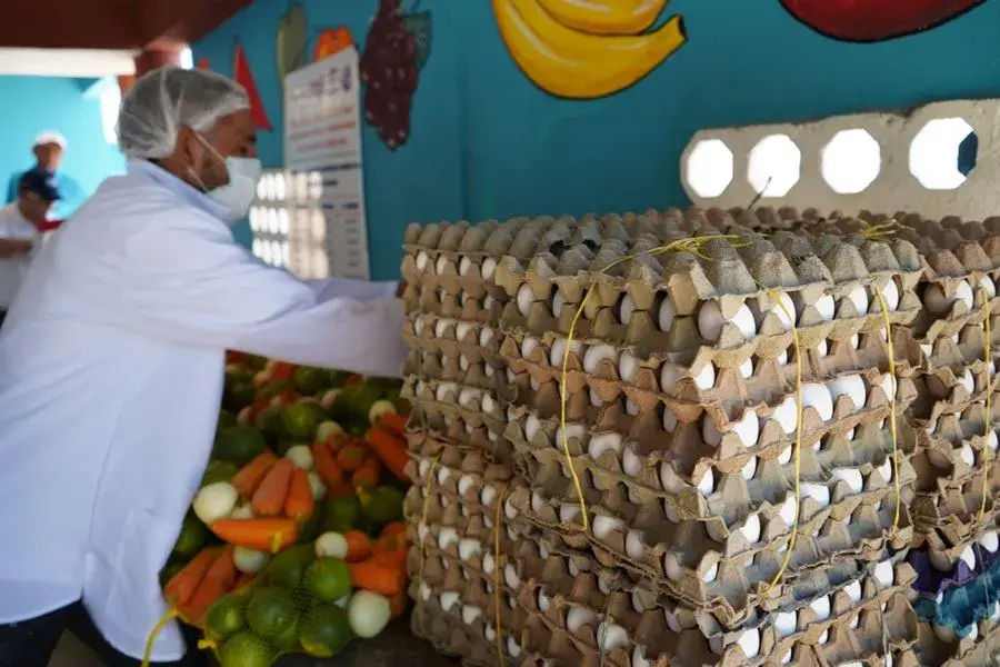 Alimentos para Aprender insta a la ETC Neiva a dar inicio al PAE de inmediato