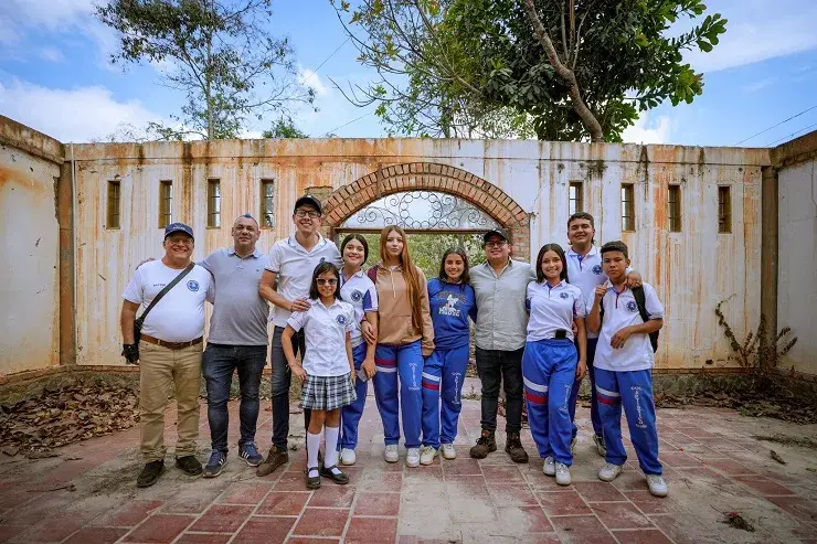 Alimentos para Aprender visitó el Catatumbo.