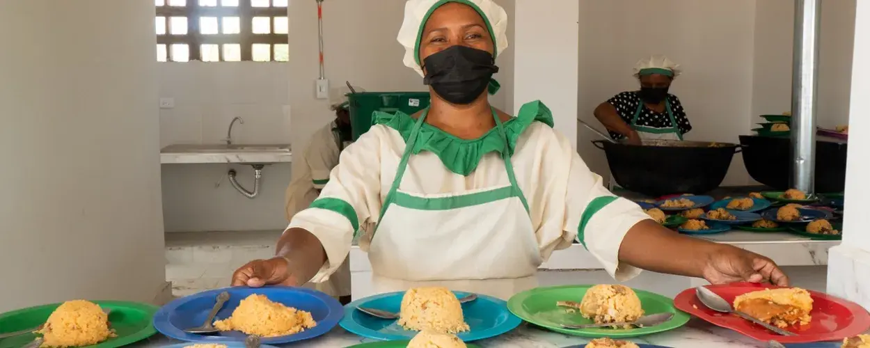 Gobierno del Cambio ha entregado recursos que superan los 3,1 billones de pesos para la ejecución del Programa de Alimentación Escolar a las 97 Entidades Territoriales Certificadas