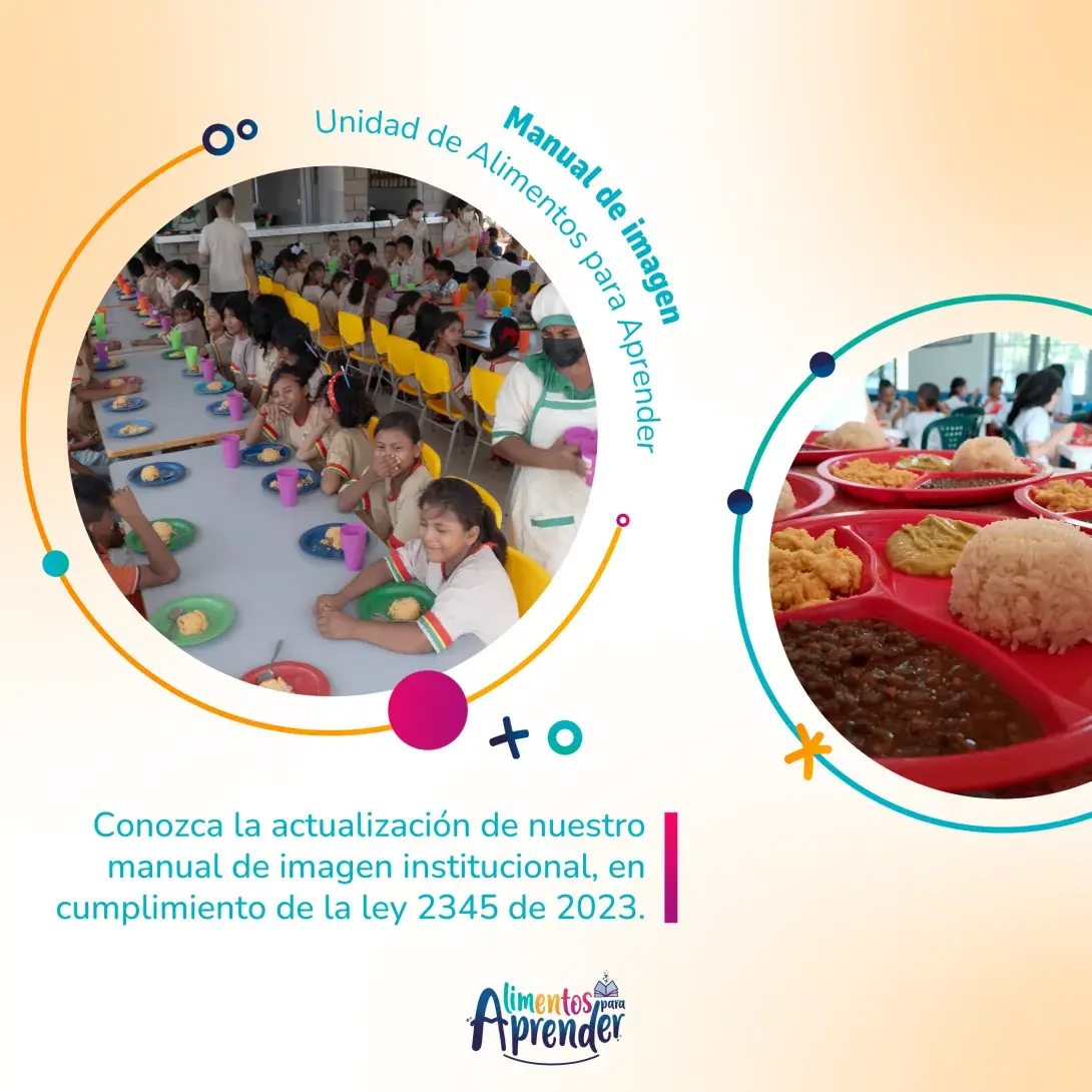 Socialización manual de imagen PAE